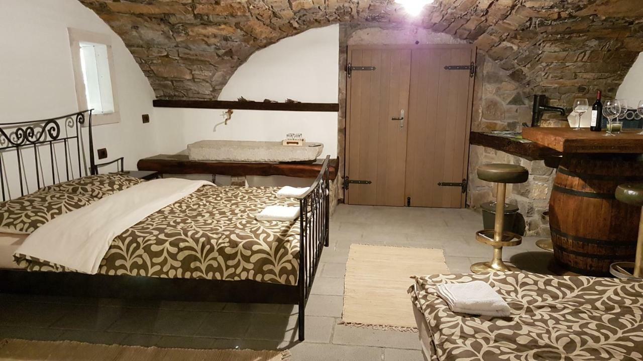 Wine Cellar Room Vipava Dış mekan fotoğraf