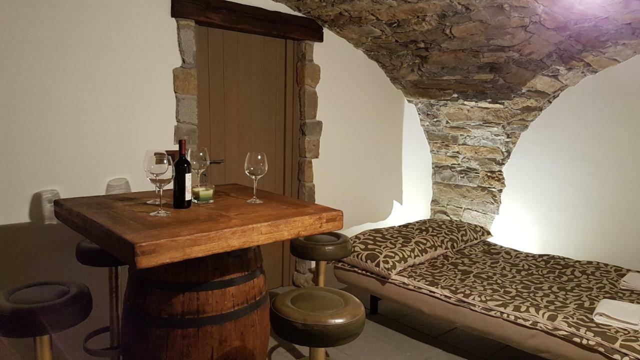 Wine Cellar Room Vipava Dış mekan fotoğraf