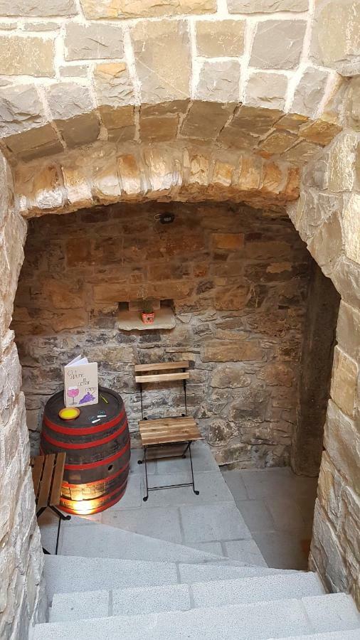 Wine Cellar Room Vipava Dış mekan fotoğraf